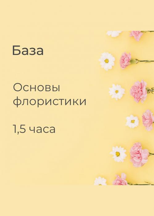 Мастер-класс «База»
